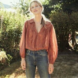 Doen Billie Jean Top